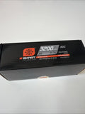 New - Spektrum 3S 30C Smart LiPo Battery Pack w/IC3 Connector 11.1V/3200mAh Battery