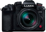 Panasonic Mirrorless Camera LUMIX GH6L Lens Kit Black DC-GH6L w/ Tracking NEW
