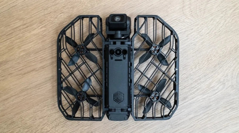 HOVERAir / X1 Pro Cycling Combo / Black / Camera Drone / HOV100S00007