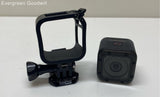 GoPro Hero 4 Session Digital Action Camera w/ Case Powers On for P/R