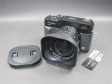 Panasonic LUMIX DMC-LC1 5.0MP Digital Camera ((AS IS READ))