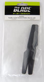 Black Propeller Set, Counter-Clockwise Rotation (2): mQX - Blade BLH7521