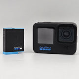 GoPro Hero10 CPKG1 Waterproof Action Camera Dual Display 4K HD Video 1080p Live