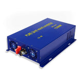 1500W Pure Sine Wave Inverter Power Inverter 12V DC to 120V AC Off Grid Car RV