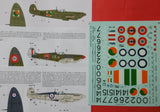 Supermarine Seafire Mk.III - Decals 1/48