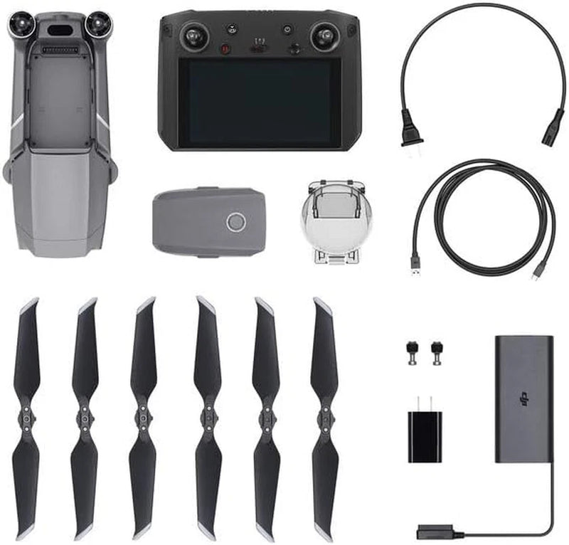 Mavic 2 Pro - Drone Quadcopter UAV with Smart Controller with Hasselblad Camera