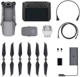 Mavic 2 Pro - Drone Quadcopter UAV with Smart Controller with Hasselblad Camera