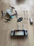 Potensic Atom Se 4k Drone With 2 Batteries Case Combo Kit For Aerial Video
