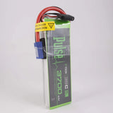 PULSE 3700mAh 35C 11.1V 3S P-Tech LiPo Battery - EC5 Connector Battery