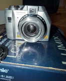 panasonic lumix DMC-LC40