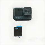 GoPro HERO9 Black action, Waterproof Black USB Lithium-Ion Battery & Chest Mount