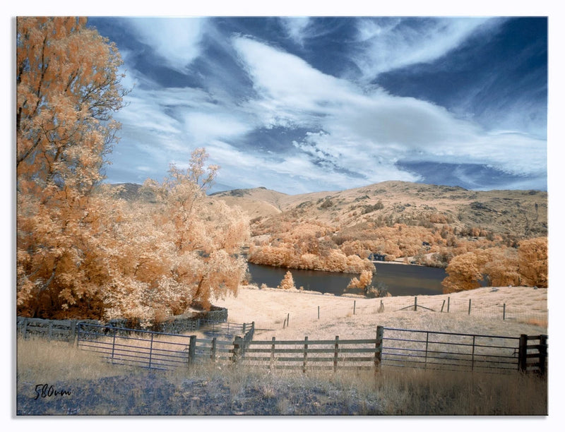 Converted 580nm Infrared IR Panasonic DMC-G10 12MP  M43 Mirrorless Camera 108