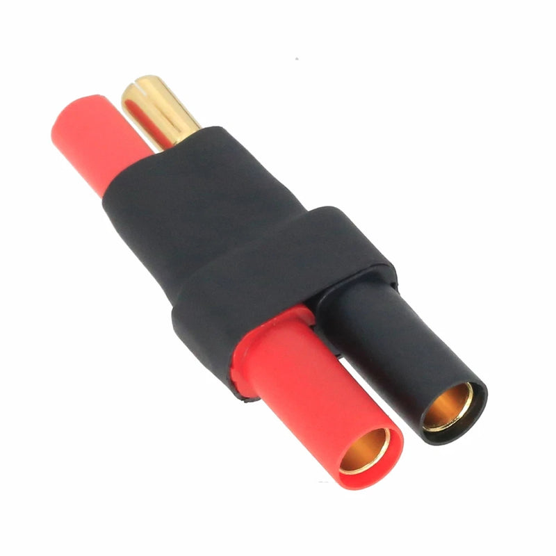HXT 5.5mm Female Jack to XT150 Female Jack No Wires Adapter RC Lipo Battery