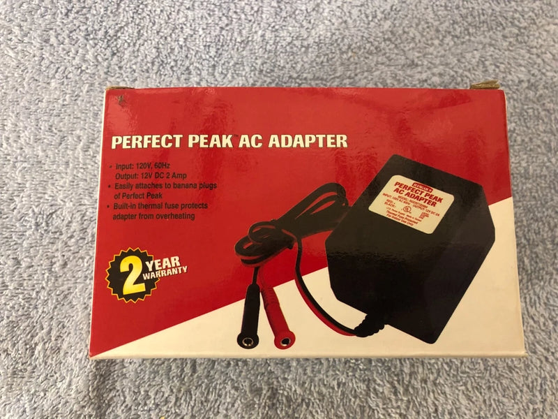 Hangar 9 Perfect Peak AC Adapter Han9521 Battery