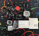 Vivitar DVR988HD 360?? Action Camera + Accessories ?C Powers On (READ)