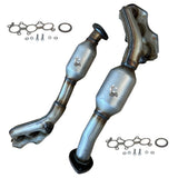 Manifold Catalytic Converter For  Lexus RC300 /RC350 3.5L AWD ONLY Bank 1 & 2 Converter