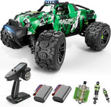 1/18 Brushless RC Cars for Adults Fast + Mph, RC Trucks 4X4 Offroad Waterproof