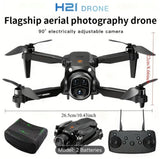 25 VR Drone with Dual HD Cameras, Brushless Motor, One-Key Takeoff/Landing, 360¡ã