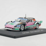 Ford Falcon Mauro Giallombardo 2012 ACTC Car model  IXO / DeAgostini 1:43