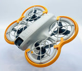 DJI NEO Propeller Guard Protector Prop Bumper Guard 12 Grams ORANGE!