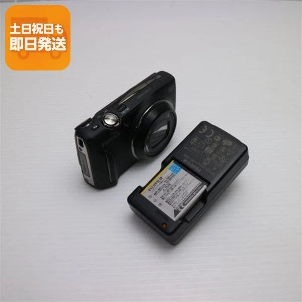 Excellent condition FinePix F900EXR Black  shipping Digital camera FUJIFILM Body