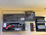 OMPHOBBY M2 EVO Ready to Fly RC Helicopter Outdoor Dual Brushless Motors ...