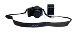 Panasonic LUMIX DMC-FZ7 6.0MP Digital Camera w/ Battery & Charger