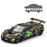 MINI GT CHEVROLET CORVETTE Z06 GT3.R #13 AWA 2025 IMSA DAYTONA 1/64 MGT01171