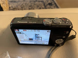 VGC Panasonic LUMIX DMC-ZS19 14.1MP Digital Camera 20x Zoom - TESTED works great