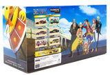 Tarmac Works x One Piece Model Car COLLAB64 6 Car Boxed Set 1:64 Diecast Car