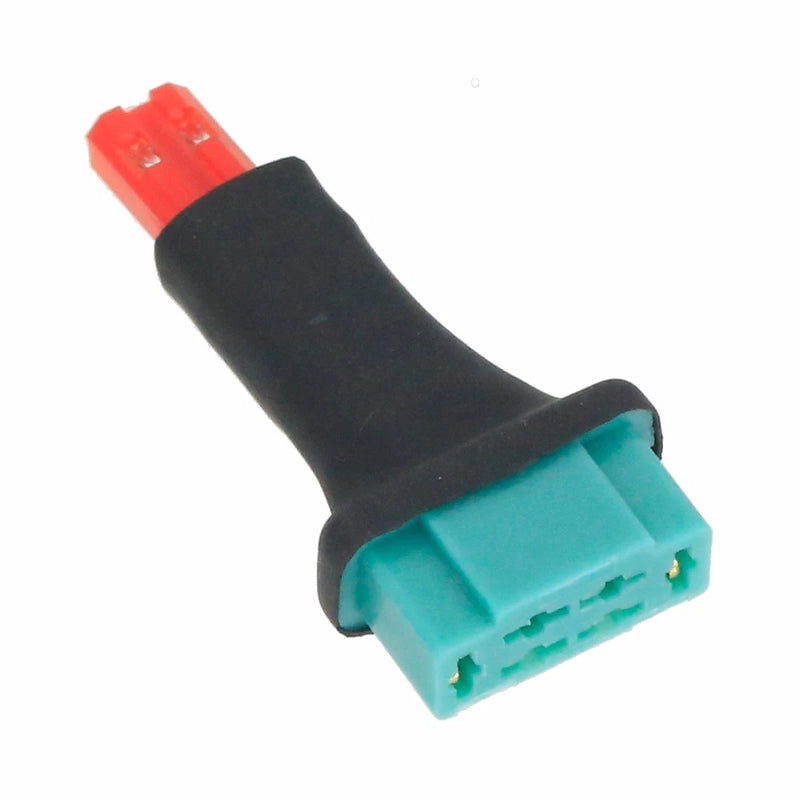 JST Male to MPX Multiplex Female Jack No Wires Adapter RC Lipo Battery FPV