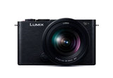 Panasonic LUMIX DC-S9K-S Black Zoom Lens Kit 35mm 20-60mm F3.5-5.6 Japan Import