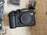 Panasonic LUMIX DC-GH6 Mirrorless Digital Camera - (Body Only)