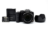 Return Twin Excellent Panasonic Panasonic LUMIX DMC-FZ200 Compact Digital...