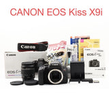 Canon EOS Kiss X9i Digital Camera with EF28-80mm Lens Excellent Condition