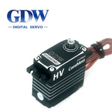 GDW DS945MG Metal Gear Digital Coreless Servo 50kg 6-8.4v for Rc airplane Car