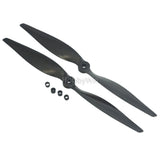 12x6 Carbon Fiber Electric Propeller Blade for RC Multiror Drone Plane Warbird