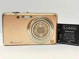 Panasonic LUMIX DMC-FH7 Compact Camera