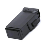 DJI Mavic Air drone intelligent flight battery, dark gray with side connector and indicator holes