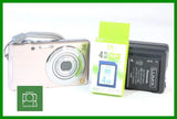 Operation guaranteed used camera, ready upon arrival