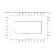 1Pcs GS12150-INE3 Video ICs 12G UHD-SDI Dual- Input Reclocker