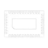 1Pcs GS12150-INE3 Video ICs 12G UHD-SDI Dual- Input Reclocker