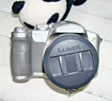 Panasonic LUMIX DMC-FZ7 Silver 6.0MP Digital Camera