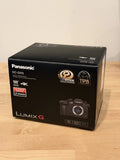 ORIGINAL BOX + VLOG + EXTRAS - Panasonic LUMIX GH5