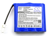 14.8V Li-ion 2600mAh Battery Fit For Model EDAN M3 ,P/N TWSLB-009 ,38.48Wh, Battery