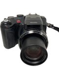 Fujifilm FinePix S602Zoom Digital Camera 6x Optical Zoom with Case