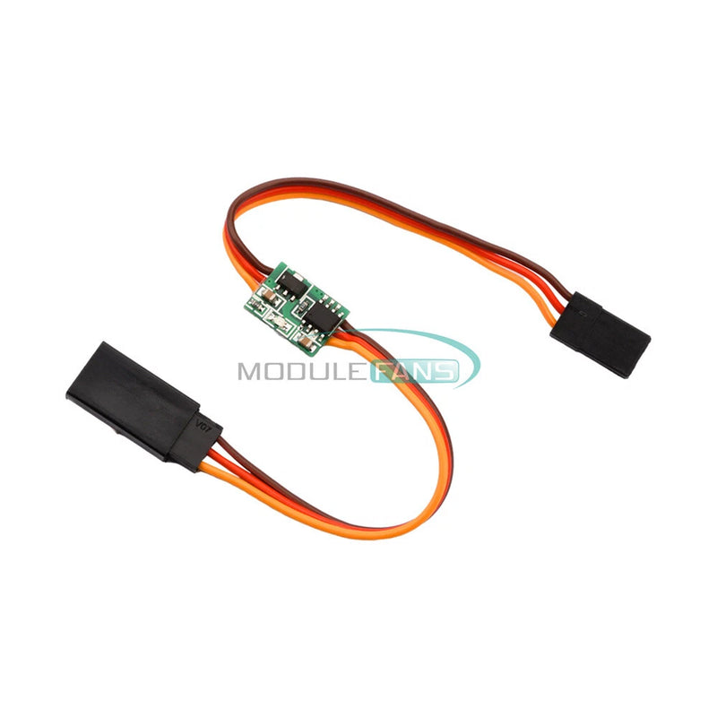 4-6V / 3.6-24V Servo Inverter Signal Module drone robot Forward Reverse Control