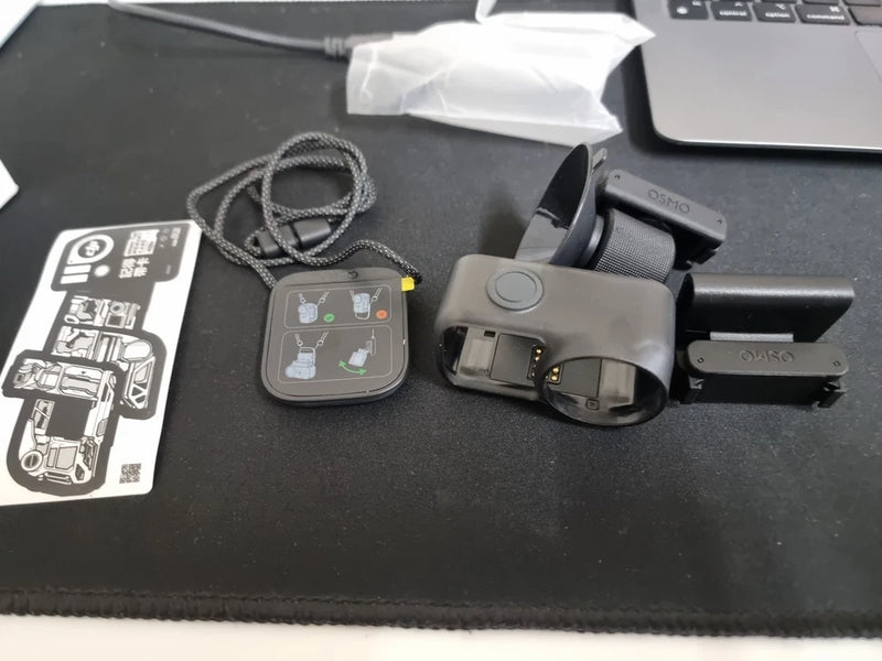 READ DESCRIPTION DJI Osmo Nano Standard Combo ACCESSORIES