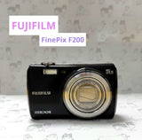 RT76 FUJIFILM FinePix F200 Digital Camera Body