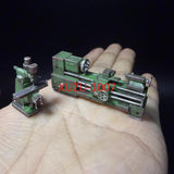 1/64 Garage Repair Props Workshop Mechanic Tools Scene Model Diorama Accessories